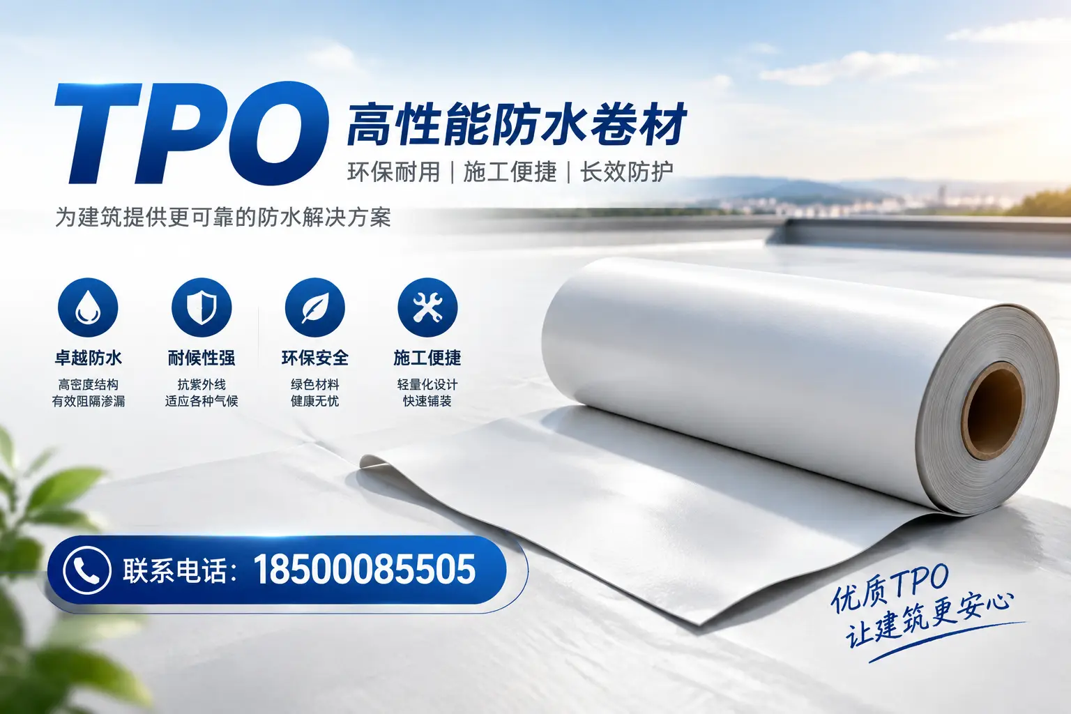 TPO材料在蚌埠的应用及其优势解析