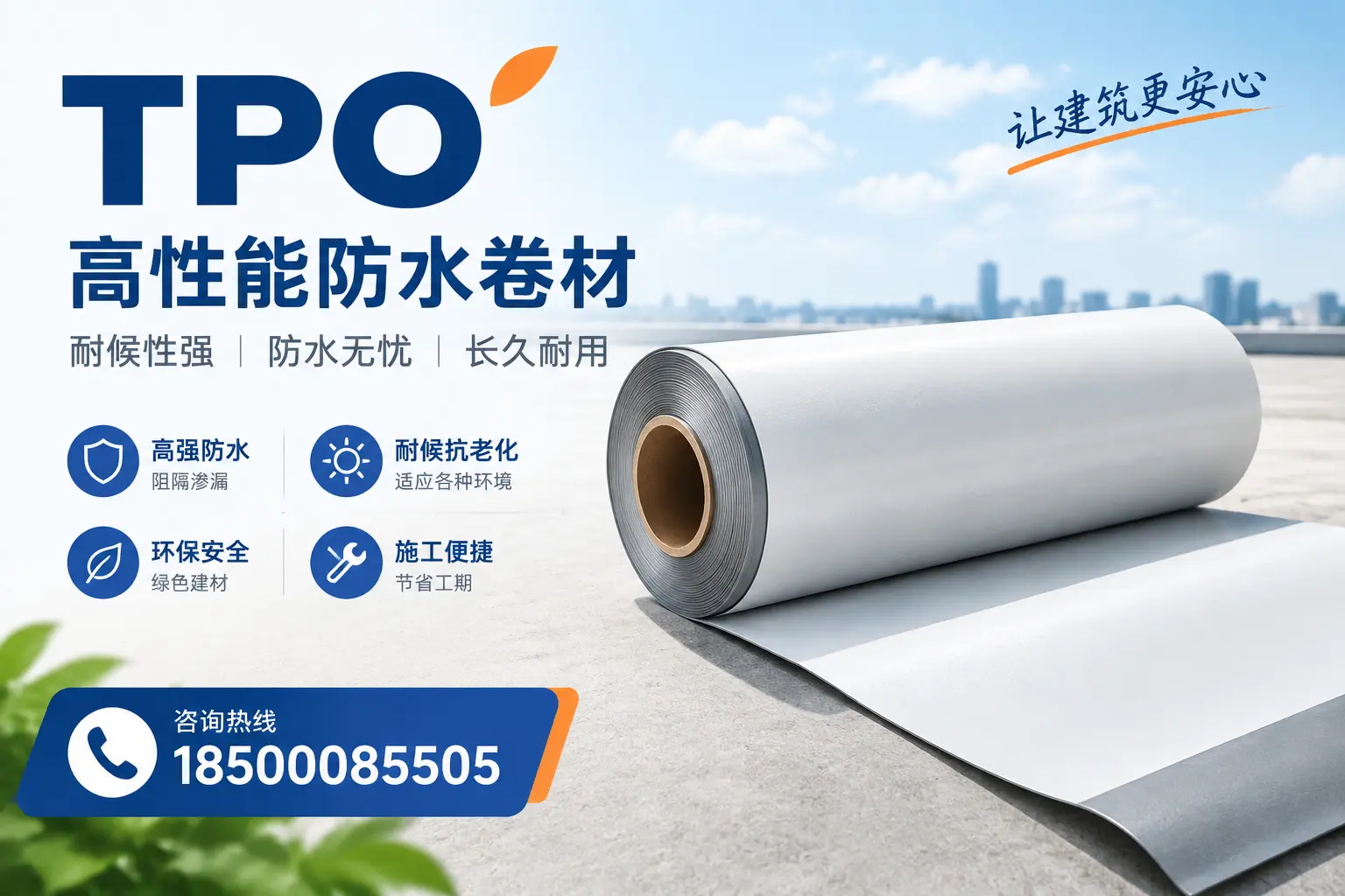 TPO材料在蚌埠的应用及其优势解析